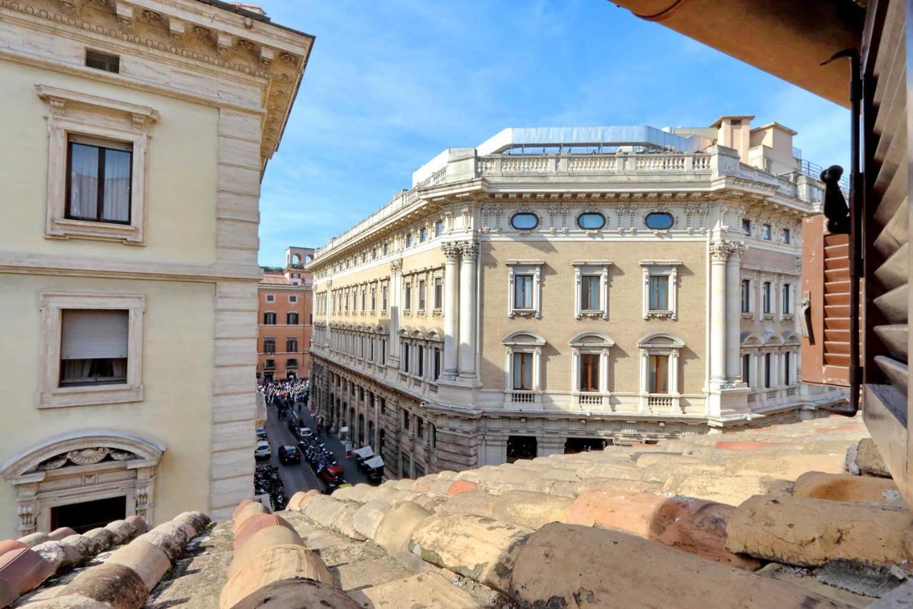 Rent In Rome Apartments Екстериор снимка